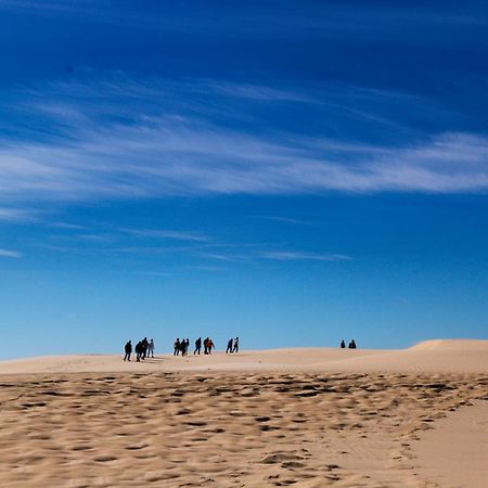 First Camp Rabjerg Mile - Skagen Hotel Ngoại thất bức ảnh