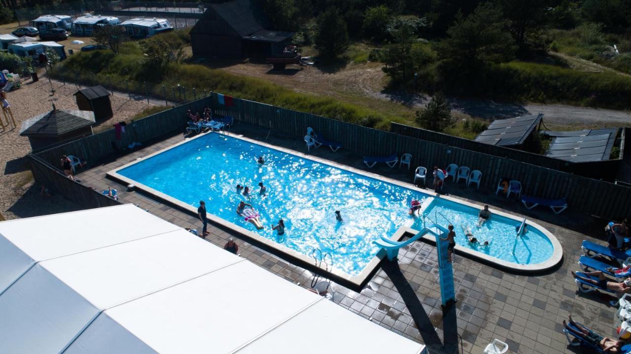 First Camp Rabjerg Mile - Skagen Hotel Ngoại thất bức ảnh