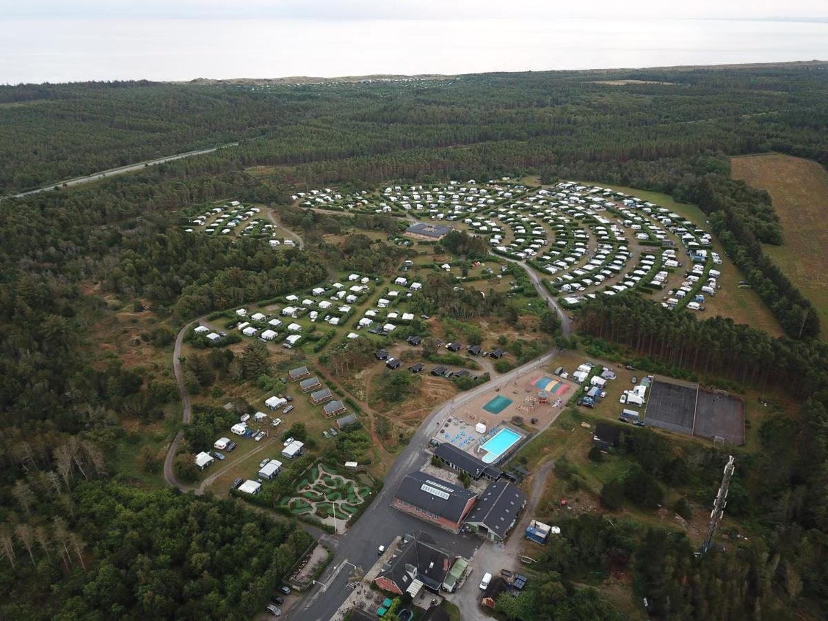 First Camp Rabjerg Mile - Skagen Hotel Ngoại thất bức ảnh