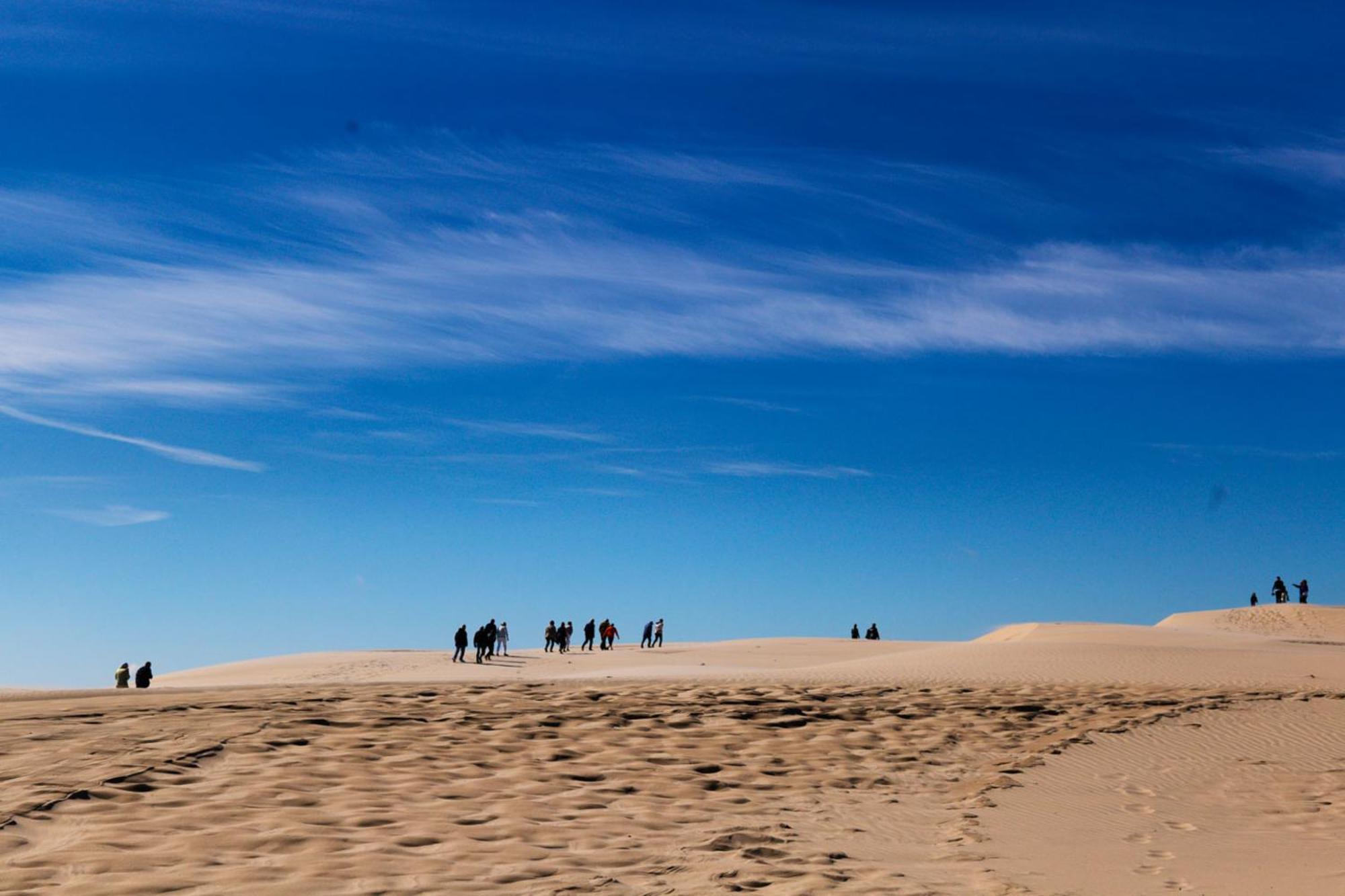 First Camp Rabjerg Mile - Skagen Hotel Ngoại thất bức ảnh