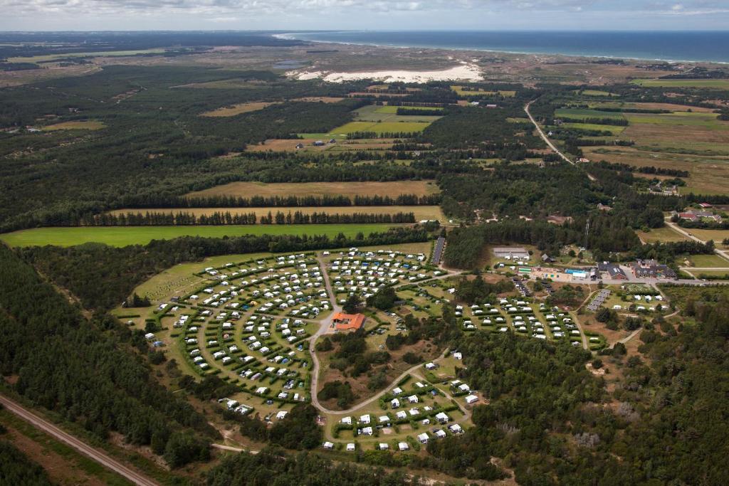 First Camp Rabjerg Mile - Skagen Hotel Phòng bức ảnh